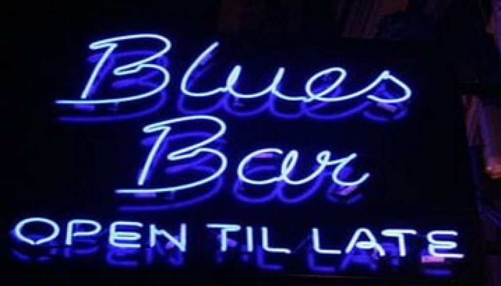 blues bar