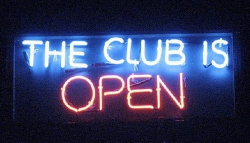club open